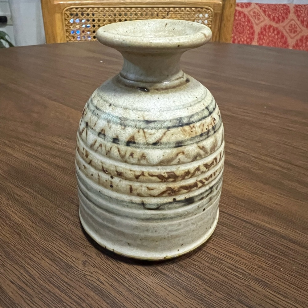 Studio Pottery Vase